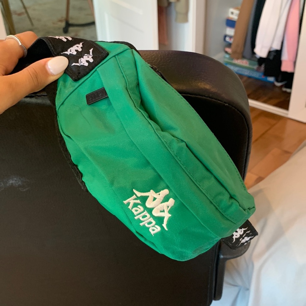Kappa fanny pack